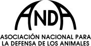 Logo for Asociacion Nacional para la Defensa de los Animales