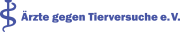 Logo for Doctors Against Animal Experiments